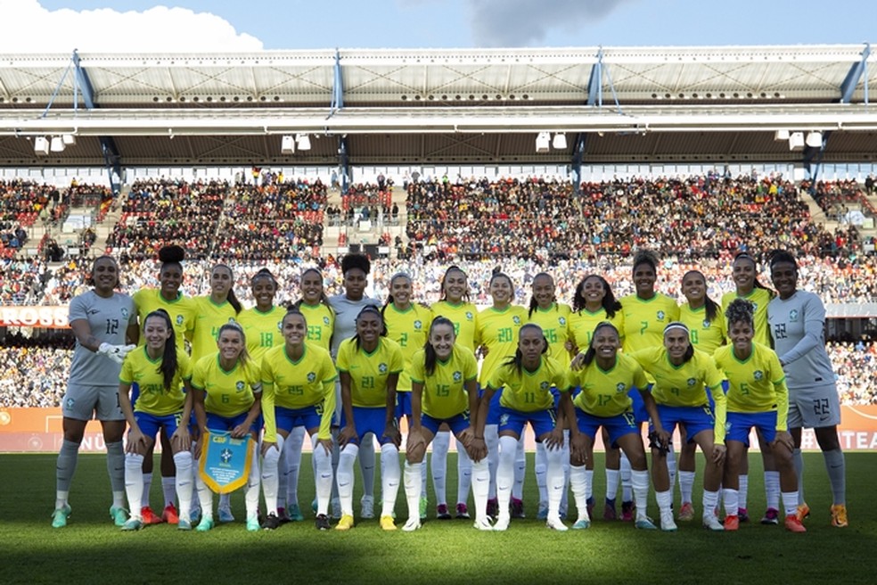 Acompanhe a copa do mundo feminina de futebol, Veja datas