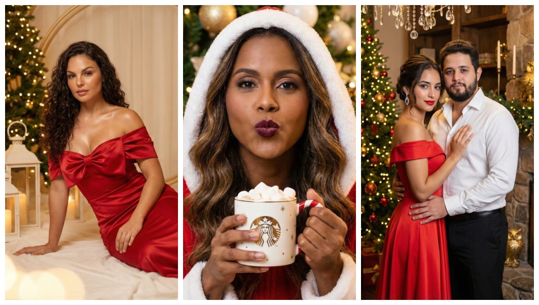 Prompt para ensaio fotográfico de Natal: 6 comandos para usar no Gemini