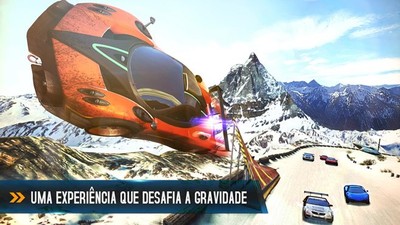 Gostas de jogos de alta velocidade? O Asphalt 8 Airborne é para ti