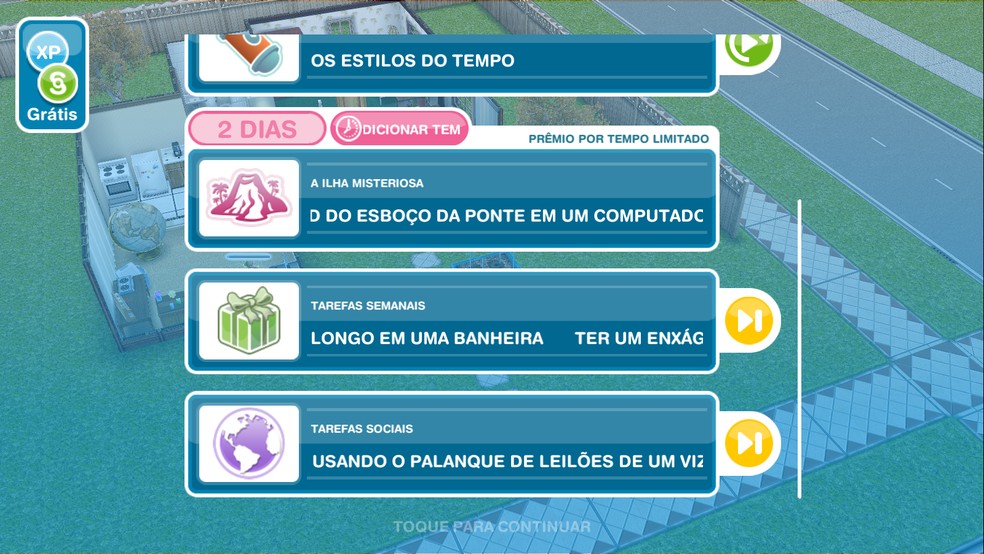 Como ter o The Sims FreePlay mod Dinheiro Infinito de GRAÇAA
