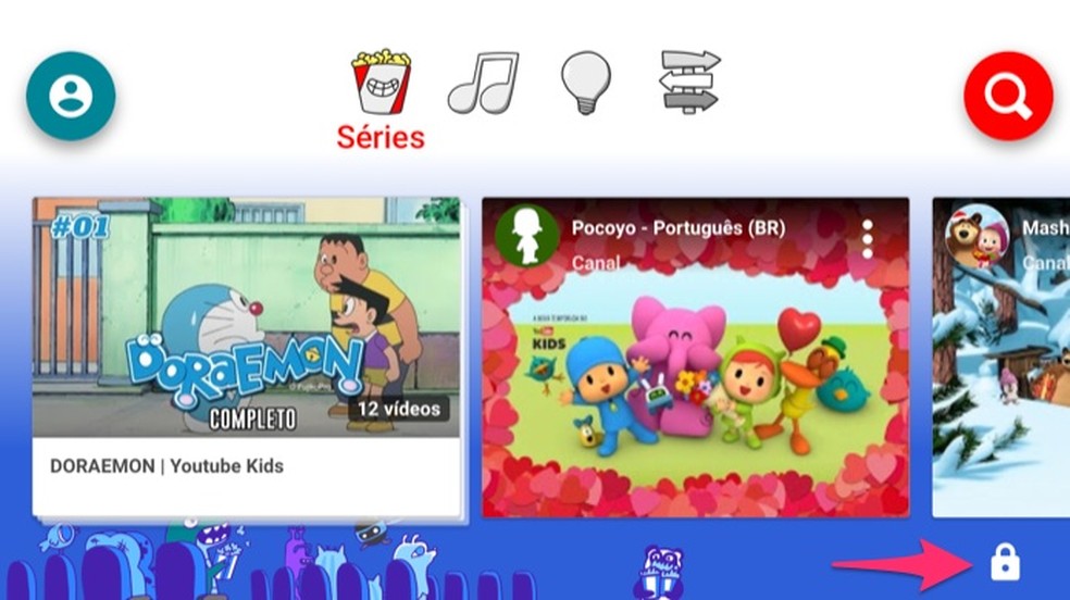 Conheça os aplicativos favoritos das crianças conectadas - Celular