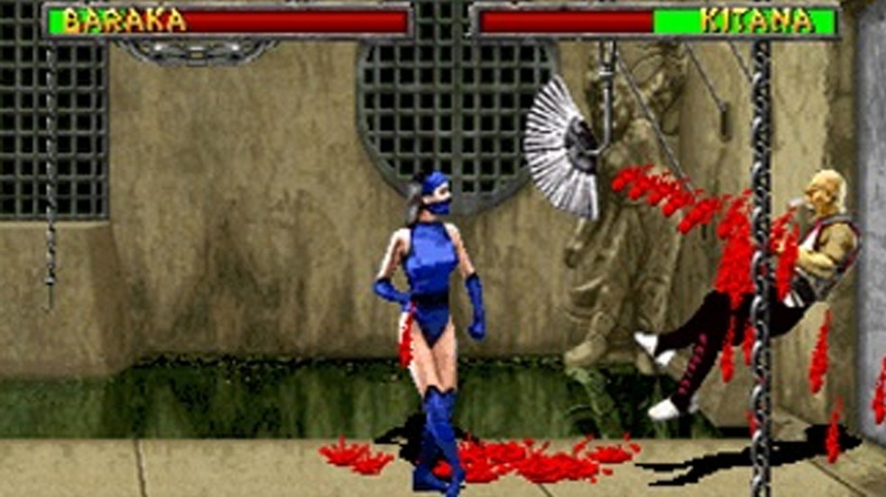 As 10 mulheres mais poderosas de Mortal Kombat