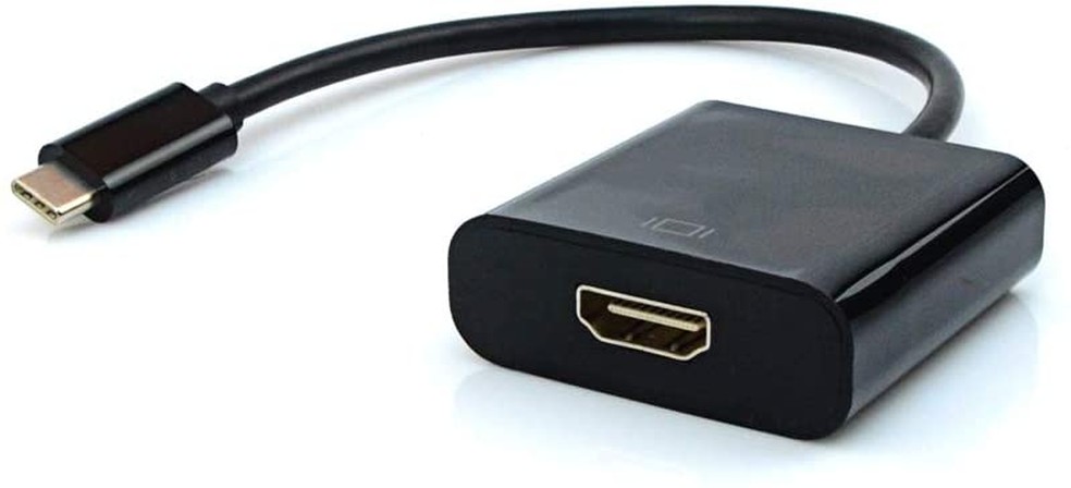 Adaptador Plus Cable é uma boa alternativa para quem já possui o cabo HDMI tradicional — Foto: Reprodução/Amazon