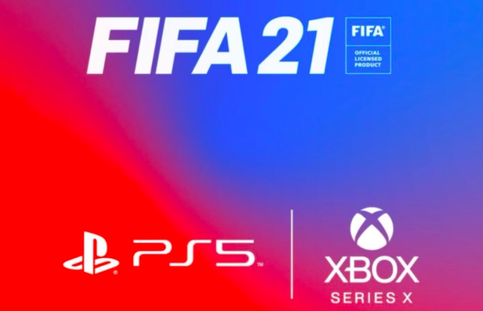 FIFA 21 é anunciado para PS5 e terá detalhes no EA Play Live