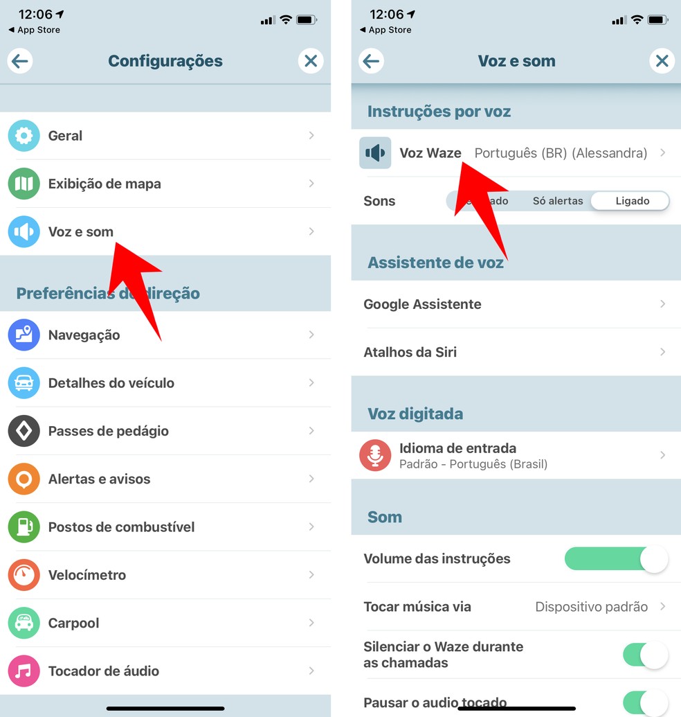 Como colocar a voz do Gil do Vigor no Waze e receber orientações no GPS