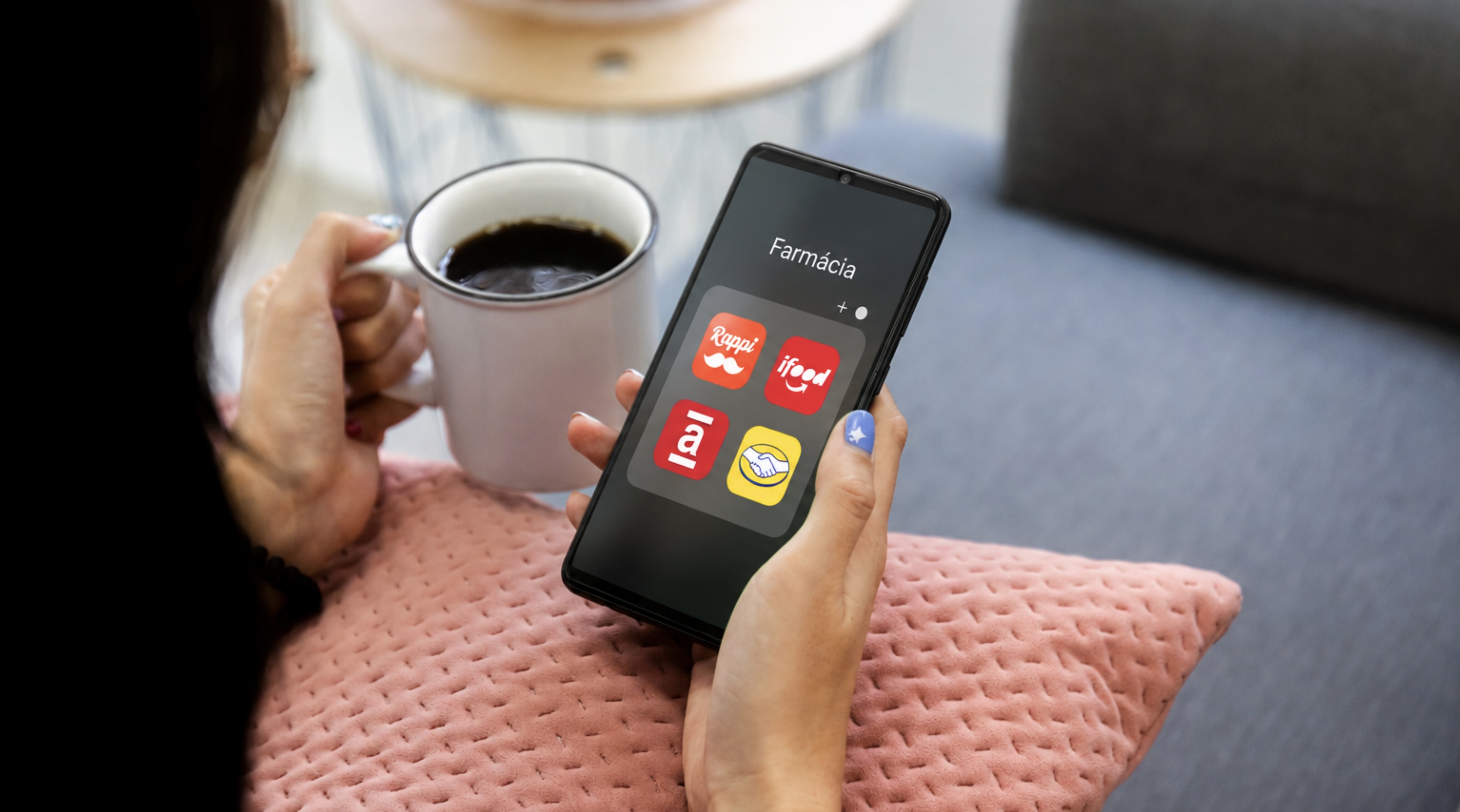 Anvisa libera entrega de medicamentos por apps; veja como vai funcionar