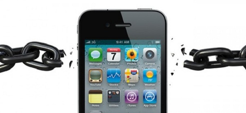 Desbloquar o seu iPhone remove várias limitações impostas pela Apple (Foto: Reprodução/PCNotes) — Foto: TechTudo