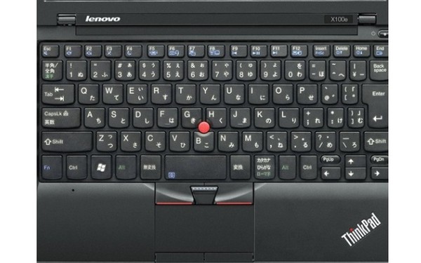 Review Lenovo ThinkPad x100e