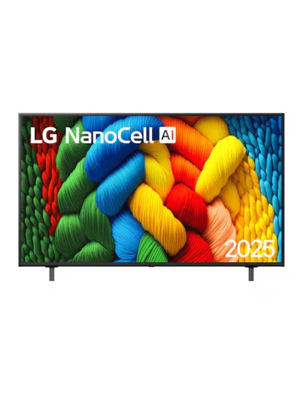Smart TV LG NanoCell 50NANO80ASA 50"