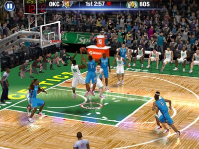 NBA 2k13 Xbox 360 Jogo Original Basquete Nba 13 Mídia Física.