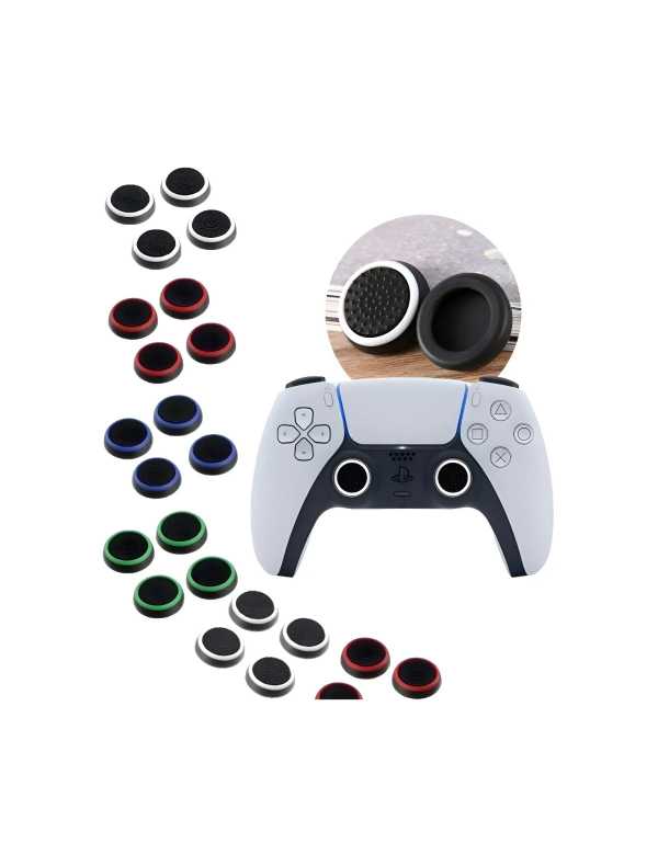 Kit de grips para analógicos Casee