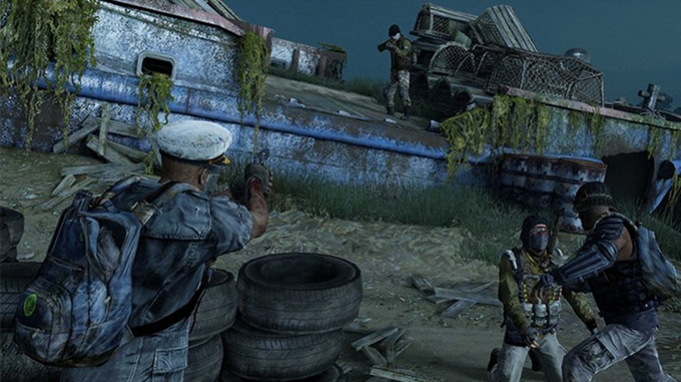 The Last of Us: Remastered recebe mapas e armas em atualização (Foto: PlayStation Lifestyle) (Foto: The Last of Us: Remastered recebe mapas e armas em atualização (Foto: PlayStation Lifestyle)) — Foto: TechTudo