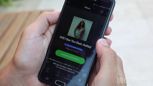 Spotify Web: como usar o streaming no navegador