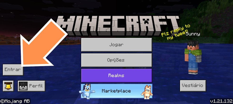  Reprodução/Róbson Martins