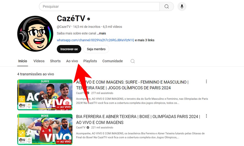 Final da ginástica nas Olimpíadas 2024 saiba como assistir ao vivo e