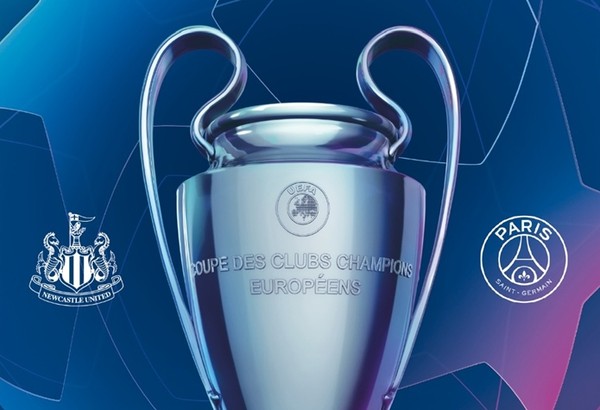 PSG vs. Newcastle: Como assistir à transmissão ao vivo da UEFA Champions  League online, canal de TV, previsão e probabilidades 