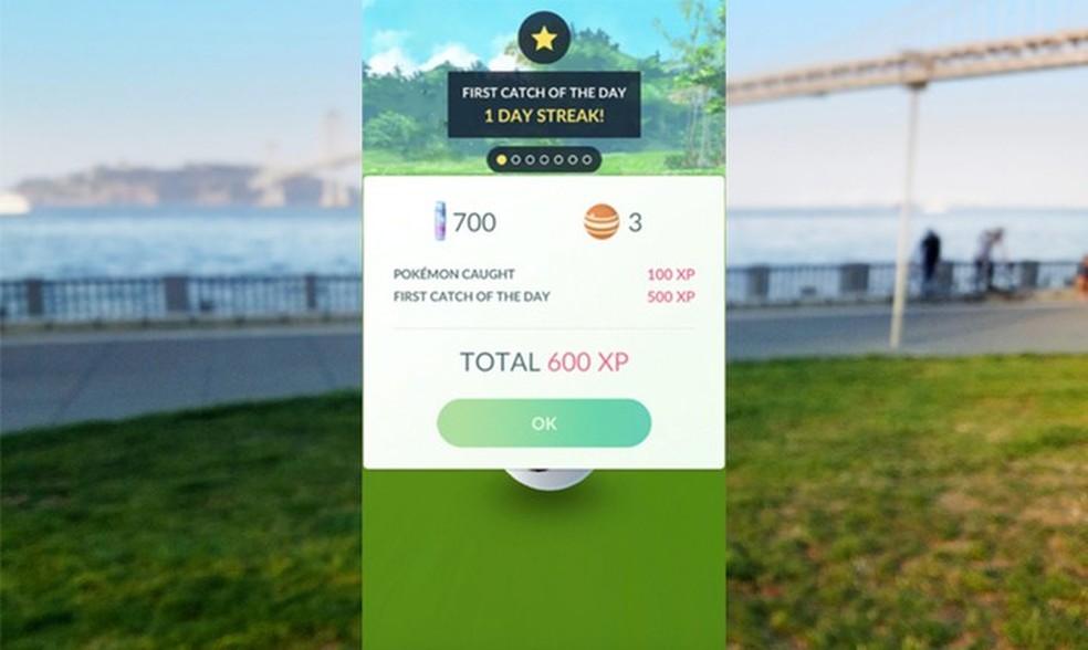 Pokémon GO: saiba a quantidade de XP que você ganha em cada ação