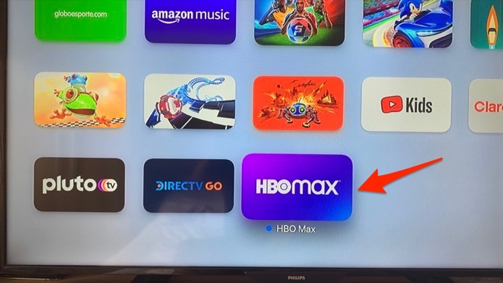 Como baixar e assistir HBO Max na Apple TV