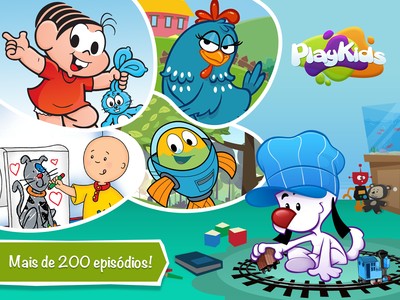 PlayKids+ Jogos de Crianças na App Store