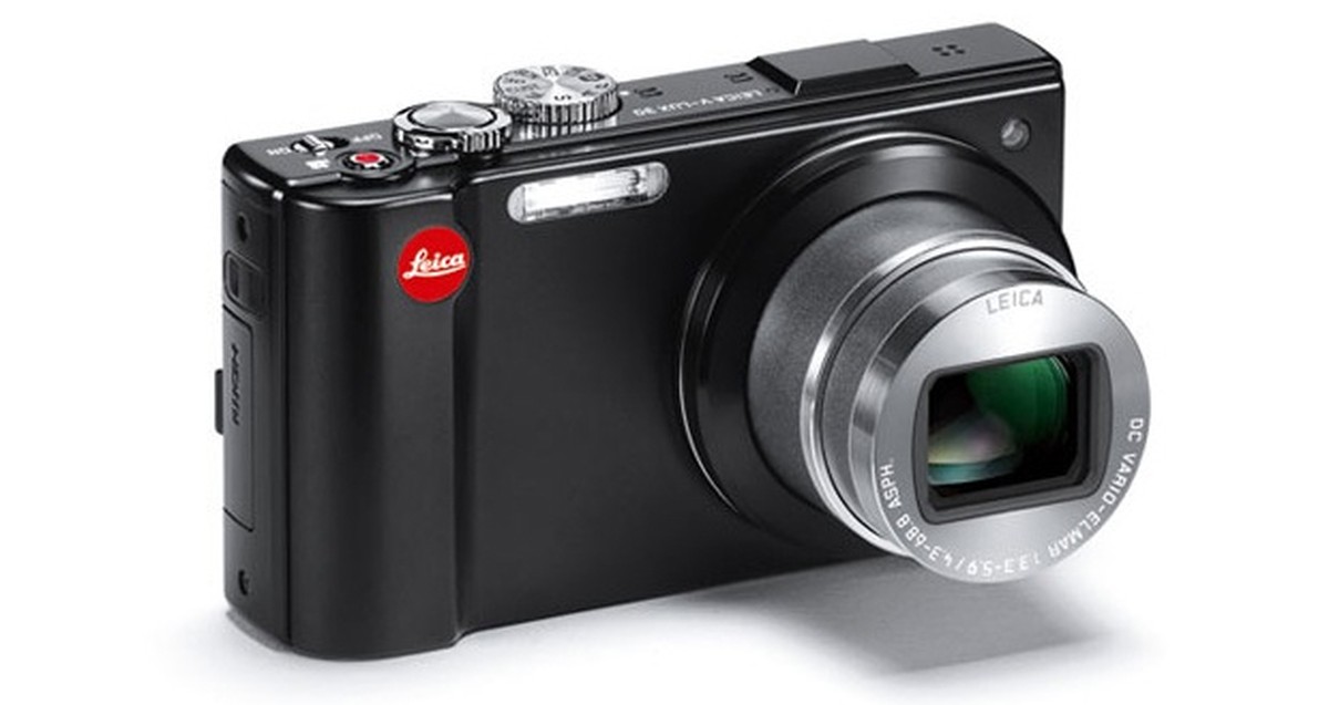 Leica lança câmera compacta V-Lux 30