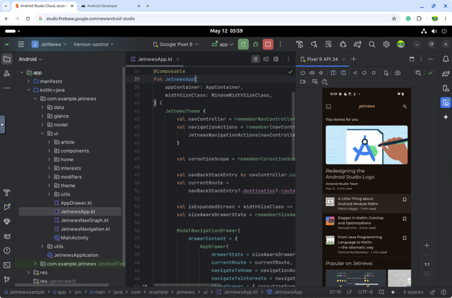 Quer criar um app? Descubra como funciona o Android Studio