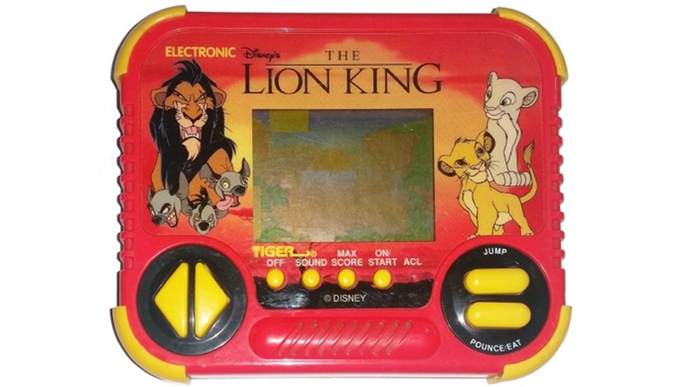 O Rei Leão - 1HitGames