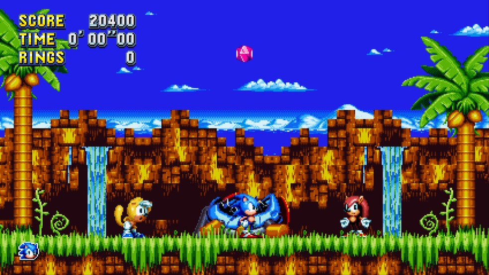 Como destravar e usar Ray e Mighty, novos personagens de Sonic Mania Plus