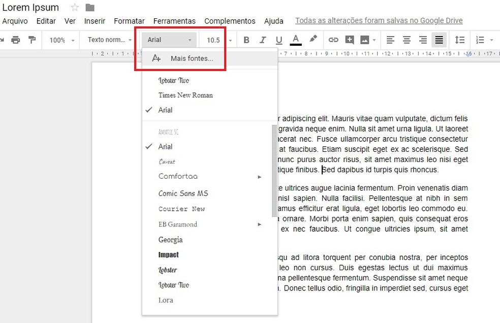 Oito recursos úteis e pouco conhecidos do Google Drive