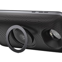 Motorola moto snap stereo outlet speaker