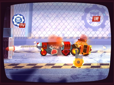 CATS: CRASH ARENA TURBO STARS jogo online gratuito em