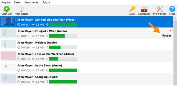 Como Baixar Uma Playlist Completa Do YouTube Em MP3