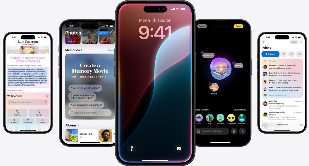 Apple Intelligence: 4 novidades da IA do iPhone que devem chegar em 2025