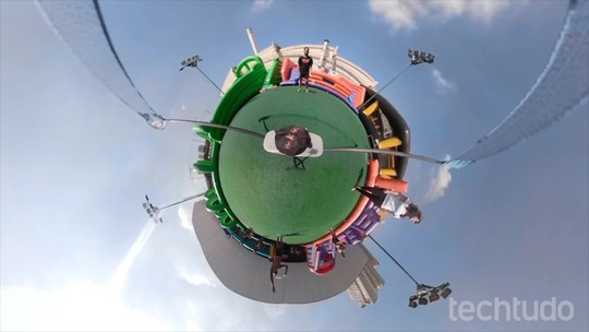 Como limpar a lente da GoPro