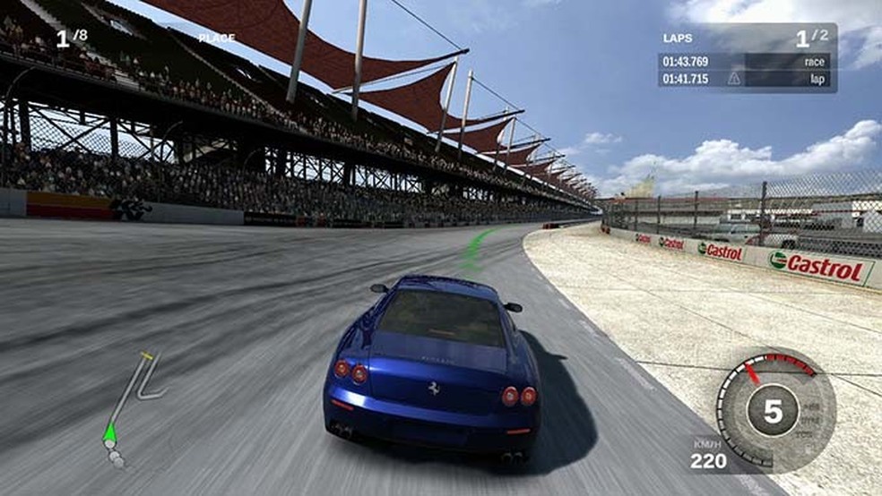 G1 - G1 jogou: 'Forza Horizon' é game de corrida 'descompromissado' -  notícias em Tecnologia e Games