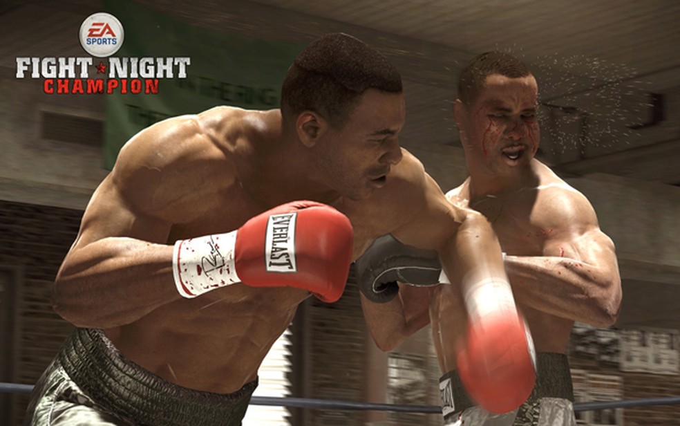 Fight Night Champion (Foto: Divulgação) — Foto: TechTudo