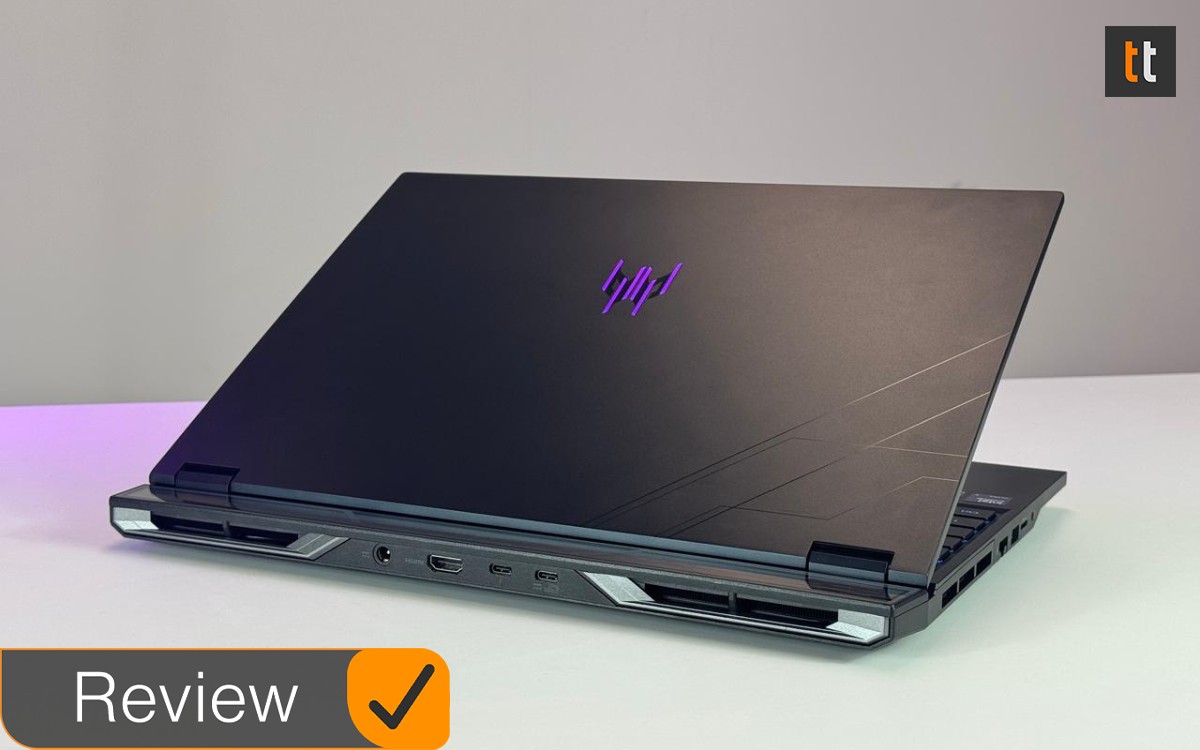 Acer Predator Helios Neo 16 AI é bom? Testamos topo de linha gamer
