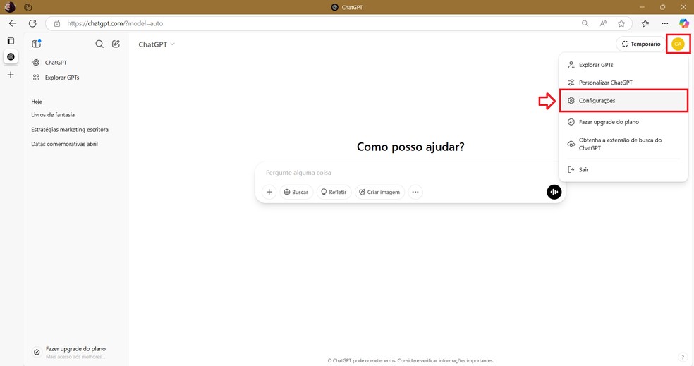  Reprodução/Caroline Silvestre