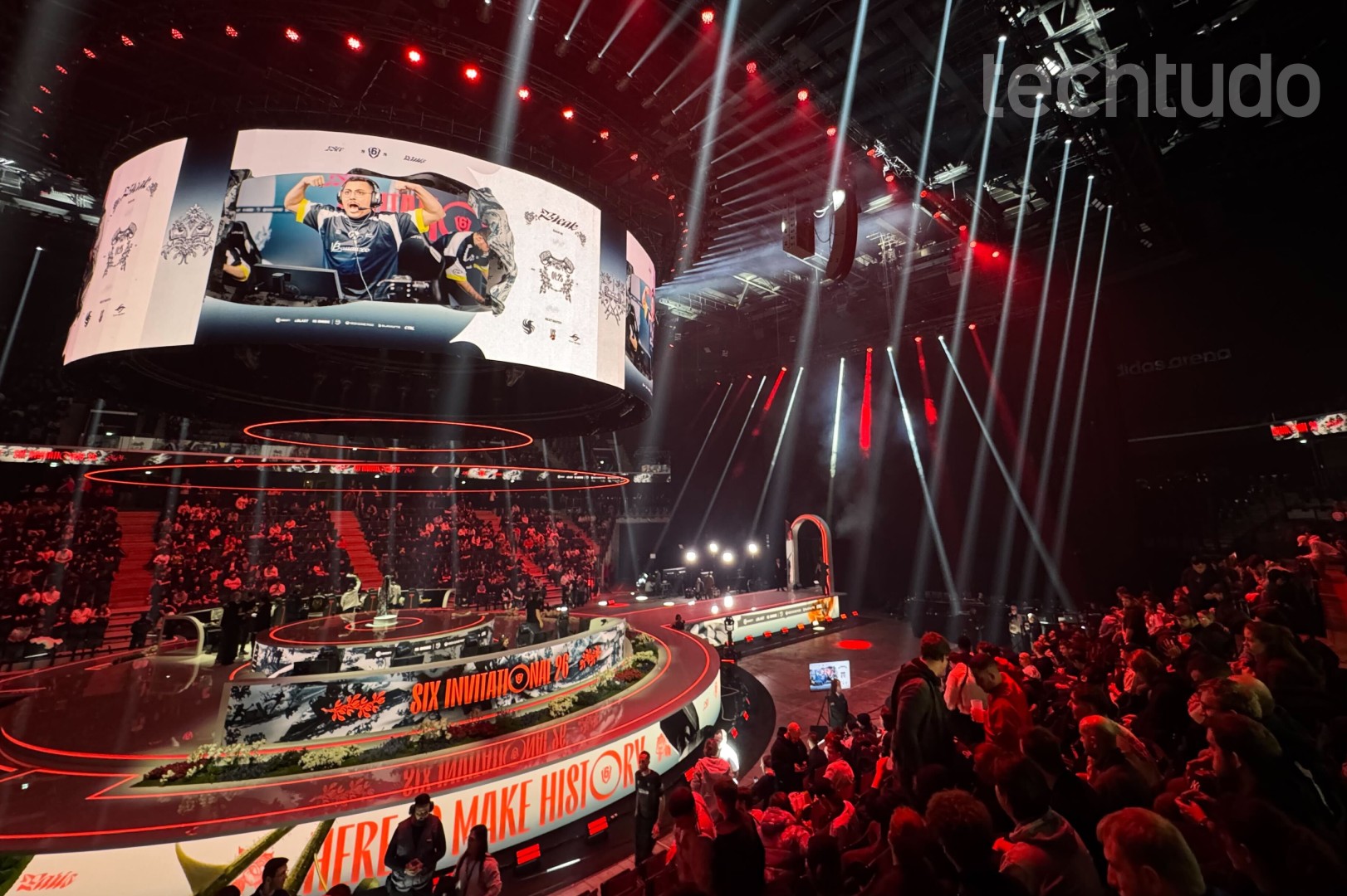 Brasil vence o Rainbow Six Invitational, domina o competitivo e mira o futuro