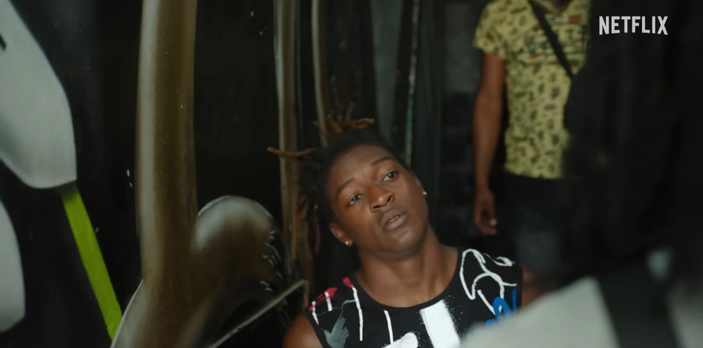  Divulgação/Netflix