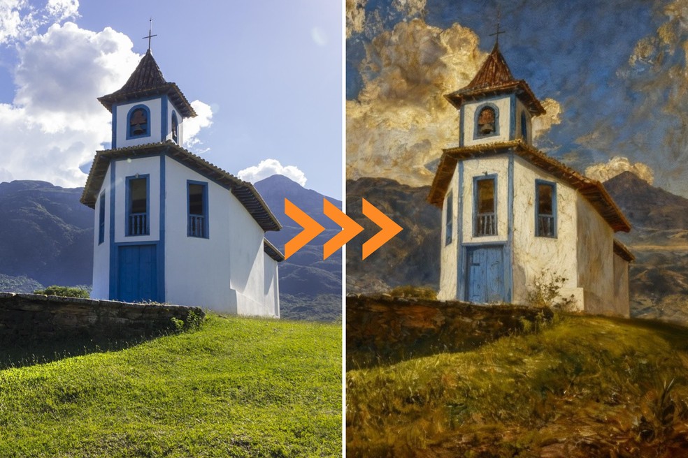  Reprodução/Gabriel Pereira