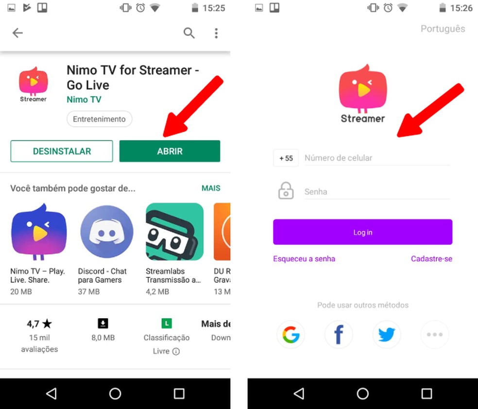 Nimo TV: o que é e como funciona a plataforma de streaming