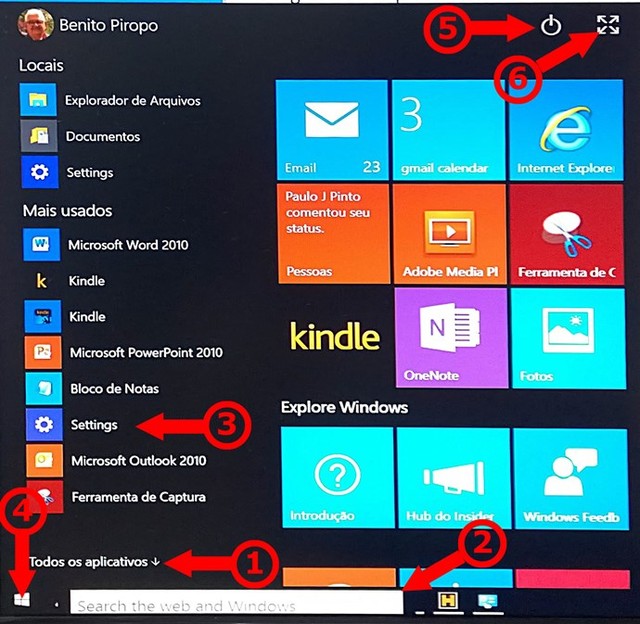 Windows 10: afinal, um menu Iniciar que preste…