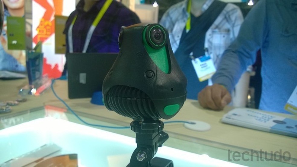 Câmera 360: como funciona o recurso que mostra 'vista aérea' do