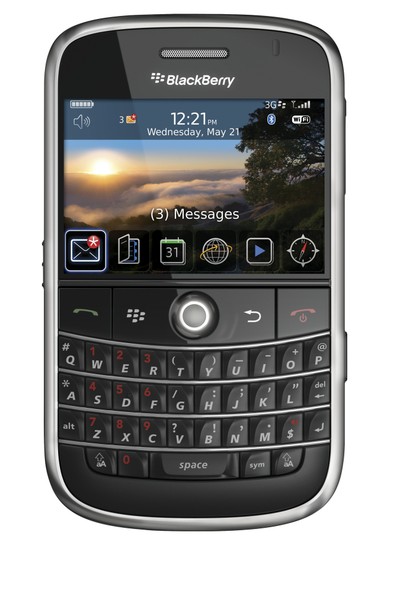 BlackBerry Bold 9000 | Hardware | TechTudo