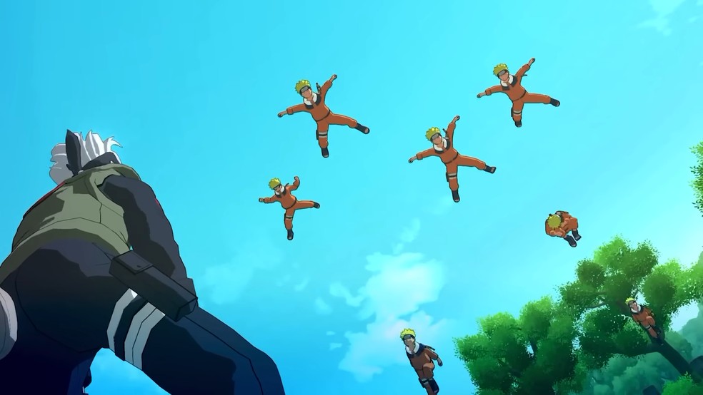  Divulgação/Bandai Namco