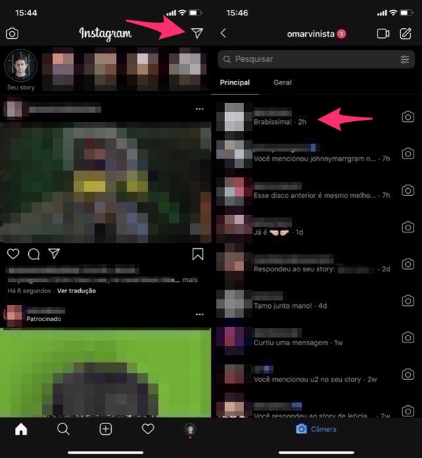 Instagram libera GIFs no Direct; veja como usar nas suas mensagens