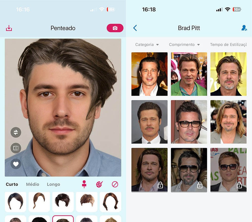 Simulador de corte de cabelo: 5 apps para testar um novo visual