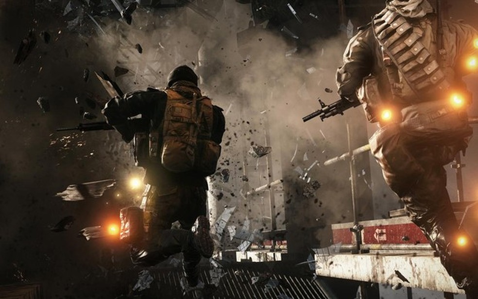 Battlefield 2042 ganha novos gameplays recheados de ação