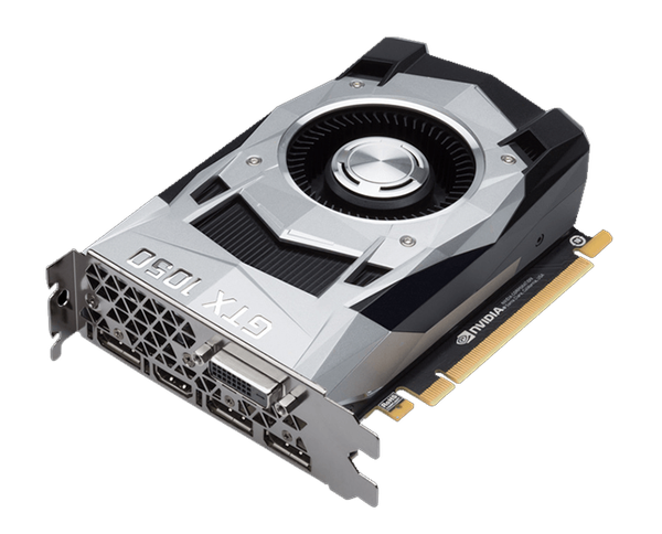 Gtx 960 hotsell equivalente