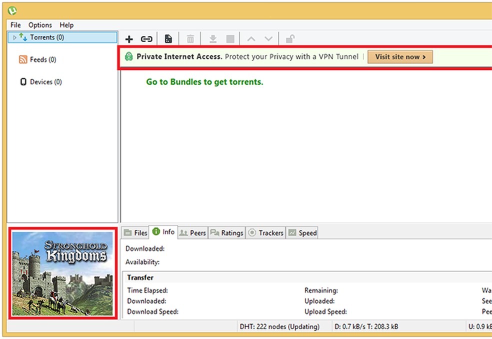 uTorrent lança novo modelo de assinatura para torrents sem anúncios